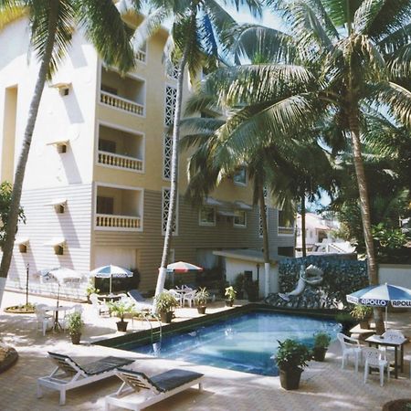 Sodder'S Gloria Anne Hotel Candolim Exterior photo