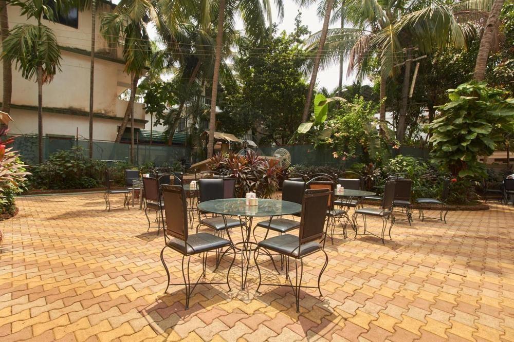 Sodder'S Gloria Anne Hotel Candolim Exterior photo