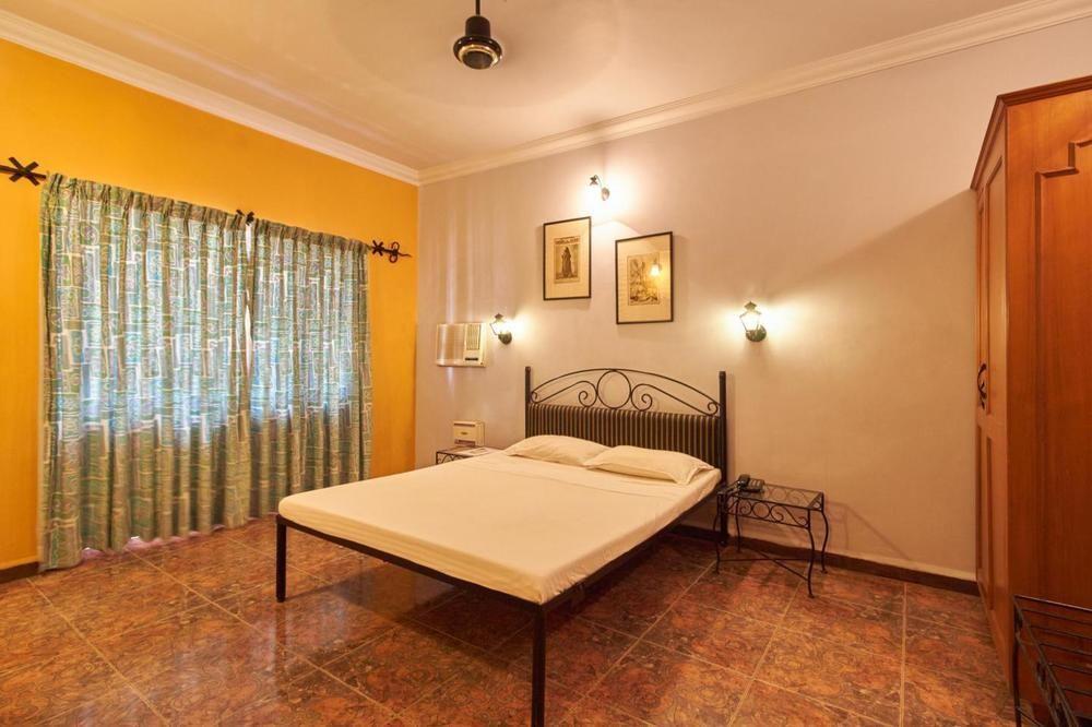 Sodder'S Gloria Anne Hotel Candolim Exterior photo