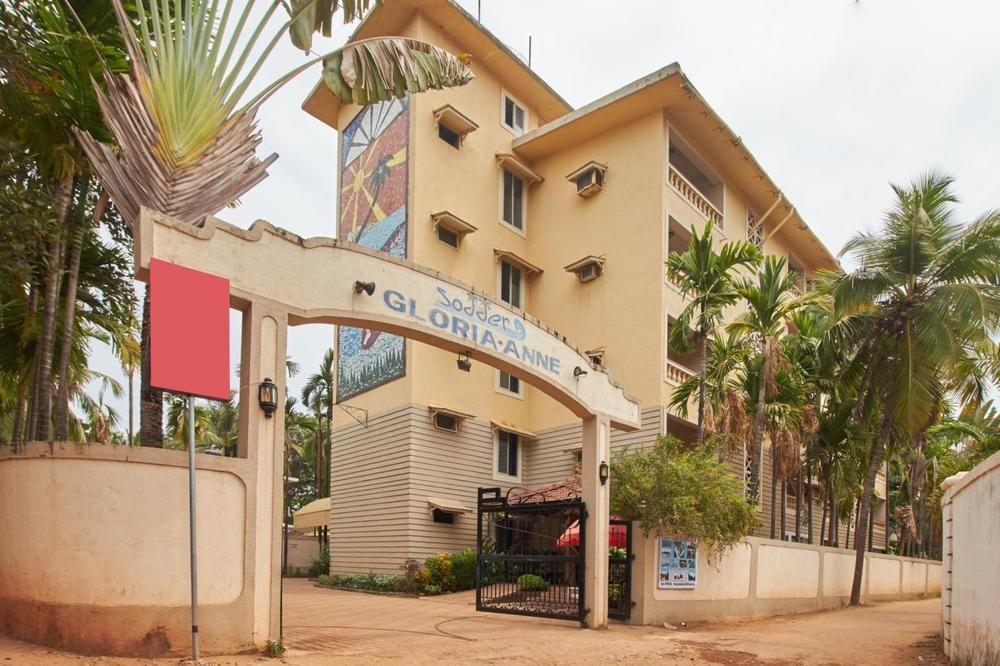 Sodder'S Gloria Anne Hotel Candolim Exterior photo