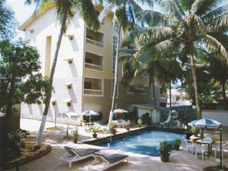 Sodder'S Gloria Anne Hotel Candolim Exterior photo