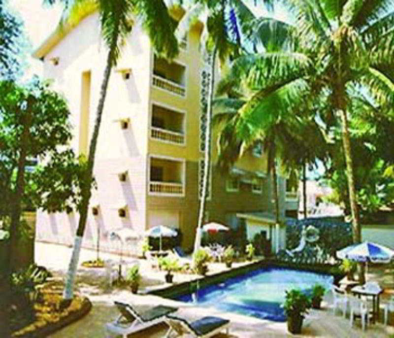 Sodder'S Gloria Anne Hotel Candolim Exterior photo