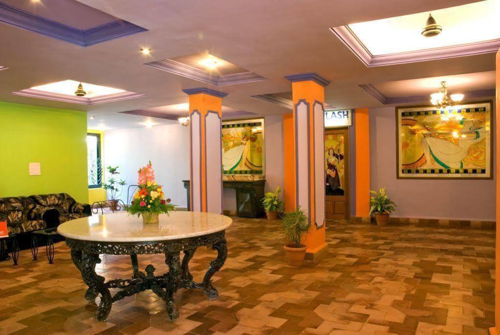 Sodder'S Gloria Anne Hotel Candolim Exterior photo